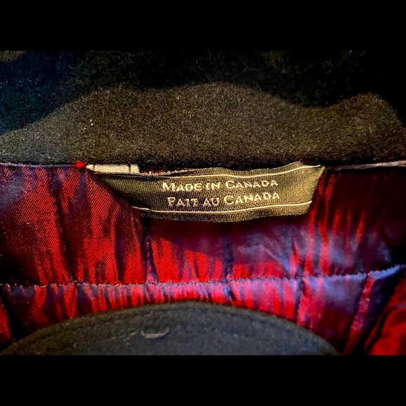 Cardinal of Canada, Nordstrom designer exclusive, men’s Wool “Carter Jacket” 42R - Picture 13 of 16